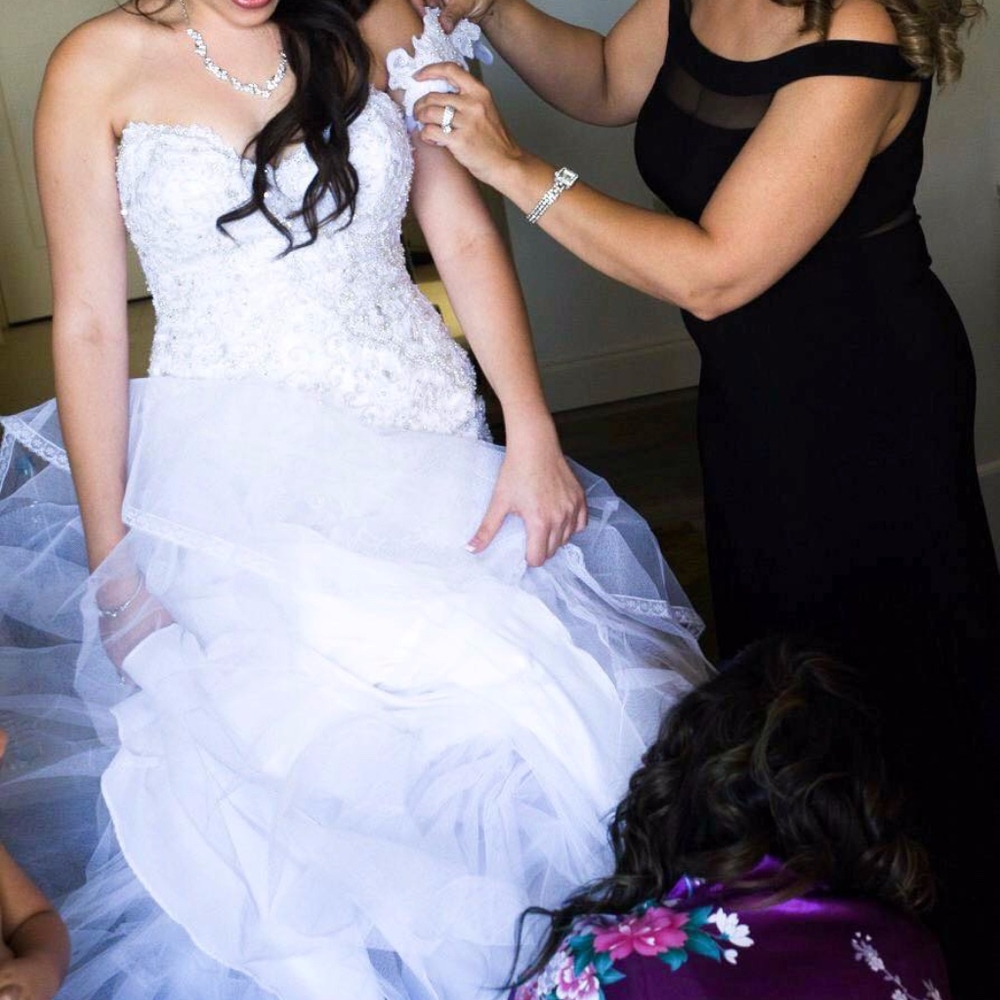 Wedding Dress $2000